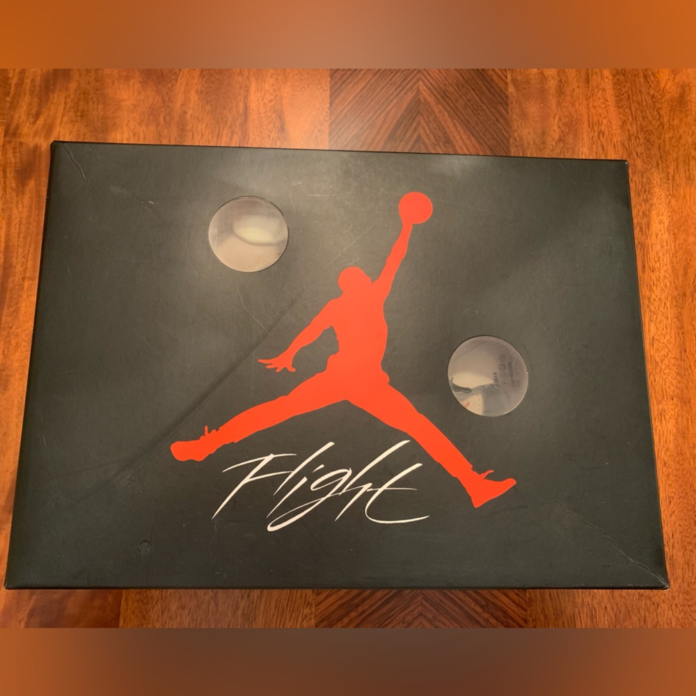 Nike Air Jordan 4 Off White Sail 2020 
CV9388-100 Size Unisex W10.5/M9 Preowned - Picture 13 of 16